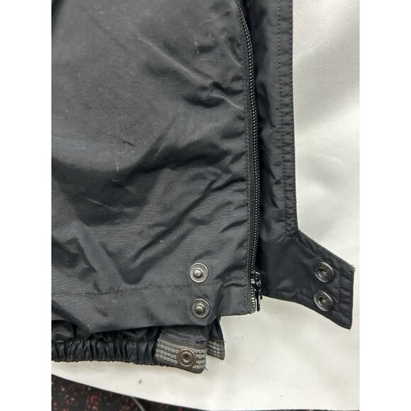 The North Face Gore-Tex Snow Bib Pants Men L Black EG Tech Waterproof Ski VTG - Picture 16 of 16